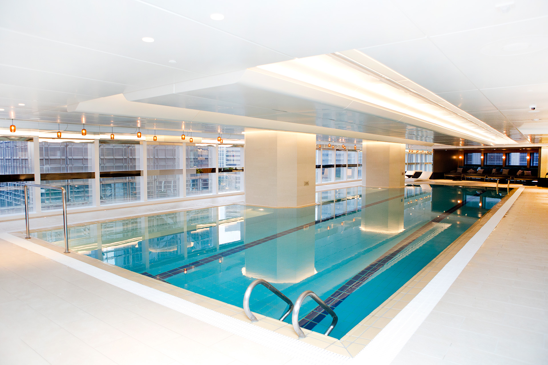 PURE Fitness - 中國工商銀行大廈