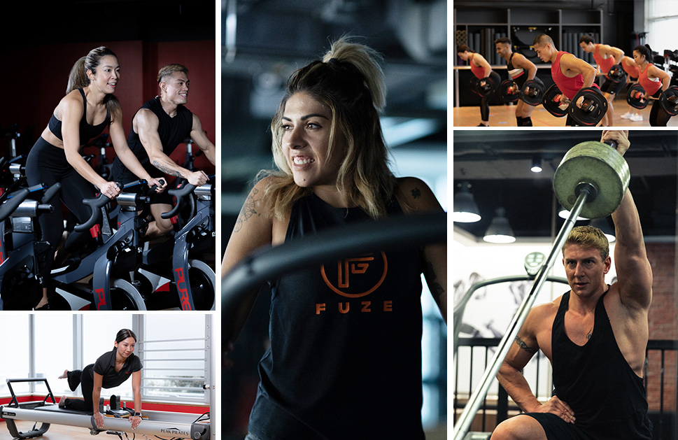 PURE Fitness Kinwick Centre – Soho’s 20th Anniversary 