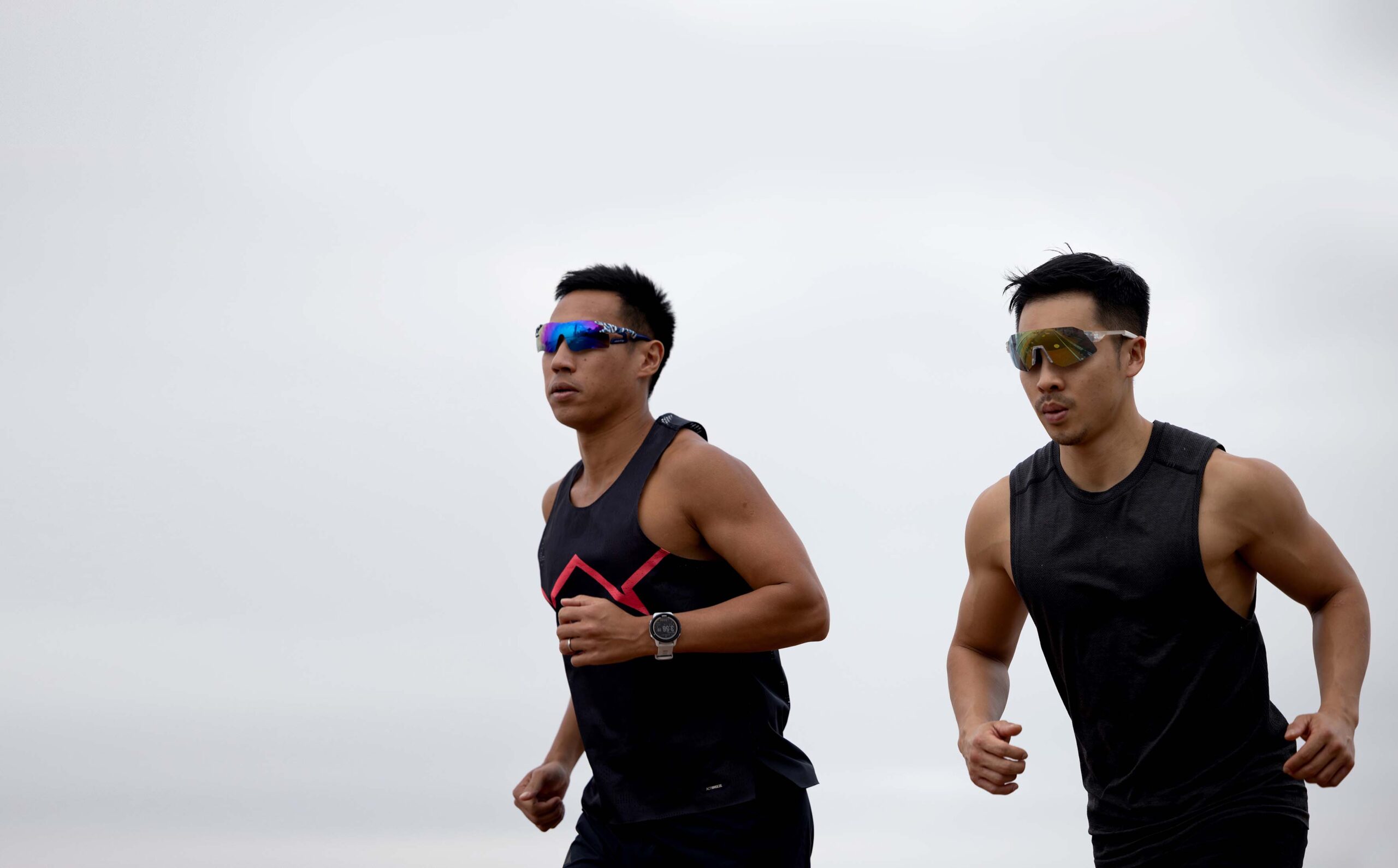 跑越極限  全方位馬拉松訓練