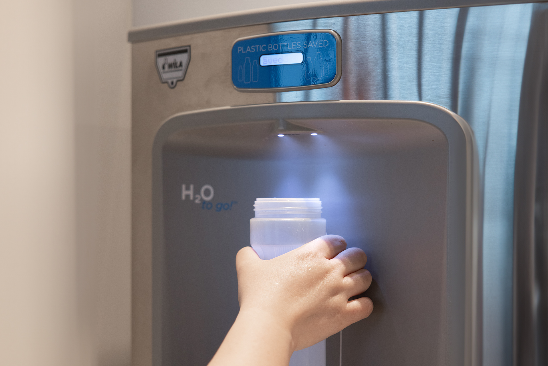 Water conservation at PURE: Refill, replenish, and preserve 