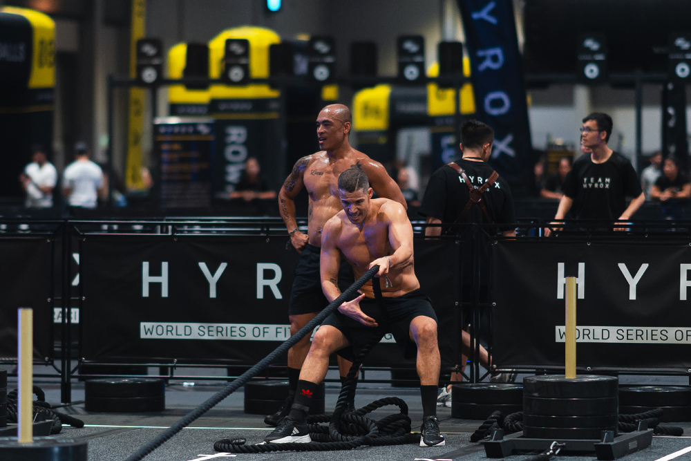 PURE殺入韓國，征戰體能之巔！