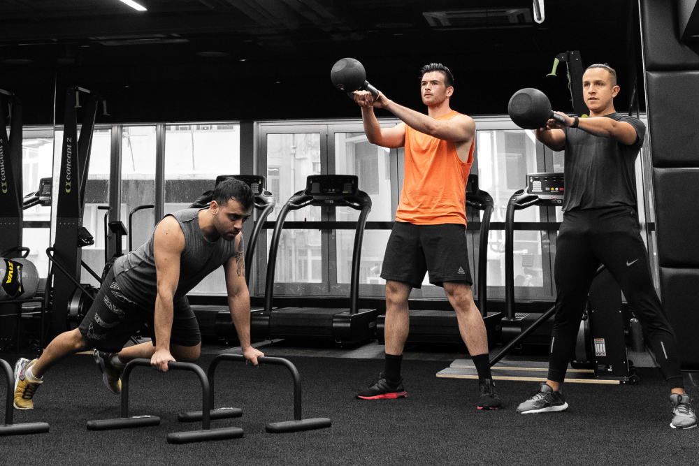 Benefits of High Intensity Interval Training (HIIT) Workouts