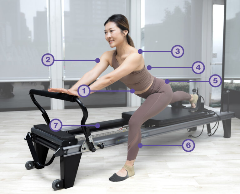 Discover the Transformative Benefits of Pilates Reformer Exercises