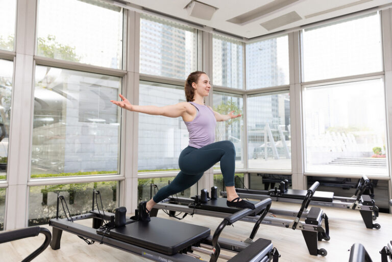 pureform Reformer Pilates PURE