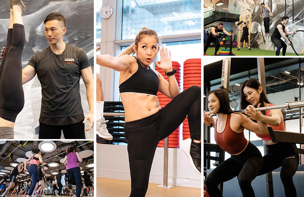 PCCW Tower’s 8th Anniversary 