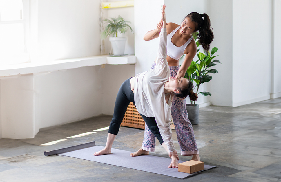 WOMEN'S MONTH PRIVATE YOGA PACKAGE SPECIAL