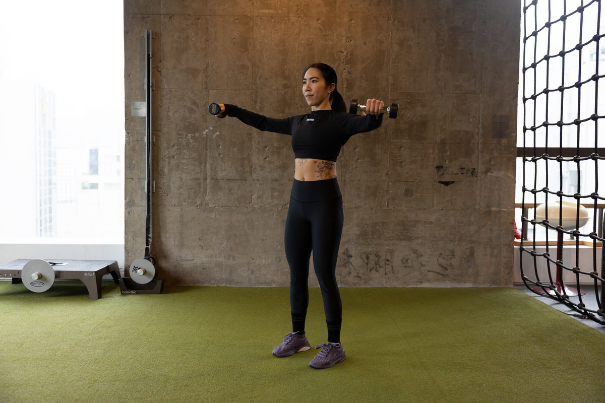 5 Strength Training Exercises for Older Adults 