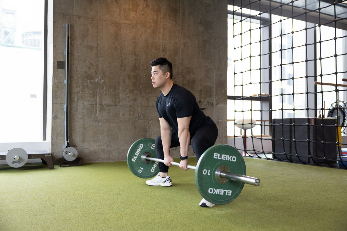 新手起步   健身路線圖 