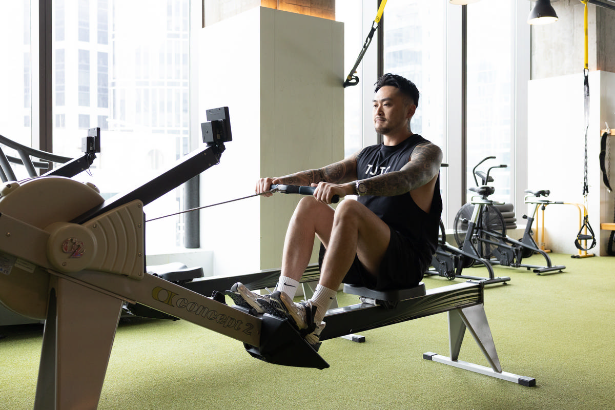 How Busy People can Work out Efficiently