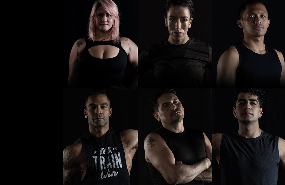 迎戰HYROX新加坡站