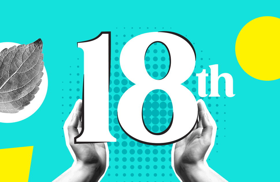 PURE Yoga Langham Place Office Tower 18th Anniversary 