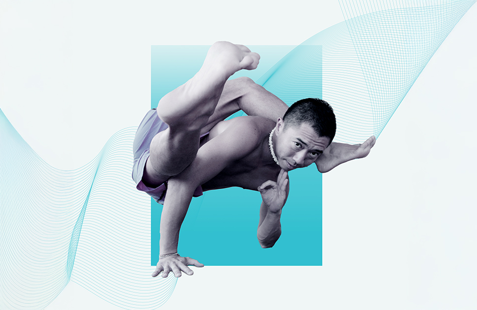 200-Hour Vinyasa Mixed Teacher Training with Edward Chow 