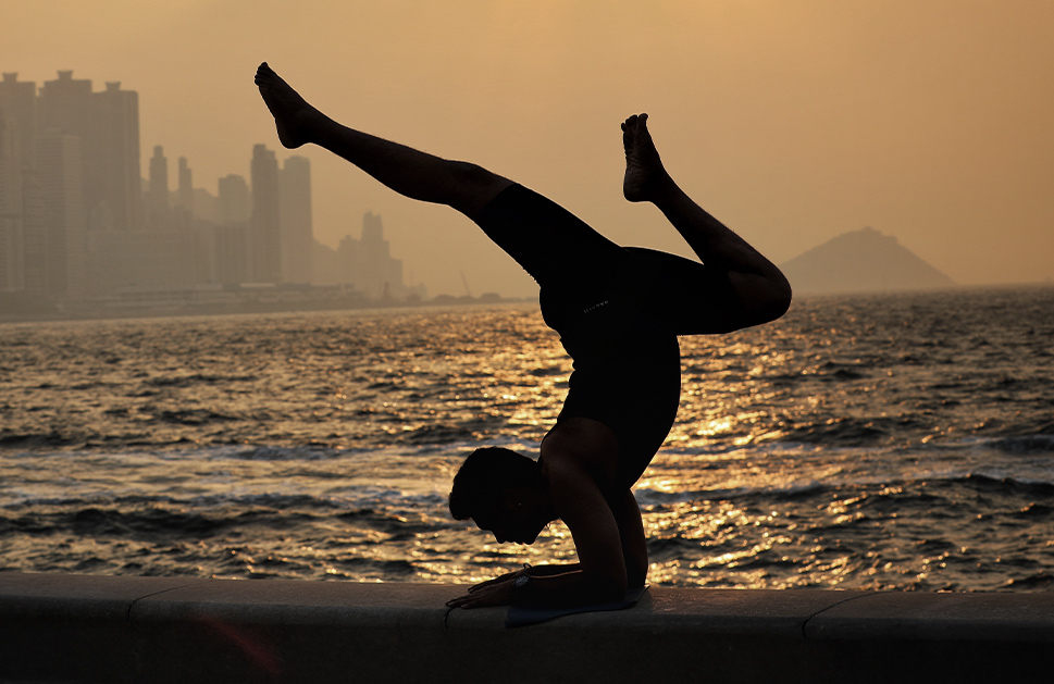 Flip Your Perspective: Inversion Series Part 3 with Hari Krishnan