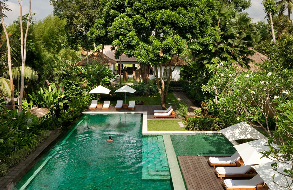 Yoga Retreat in Bali with Lisa Mak 