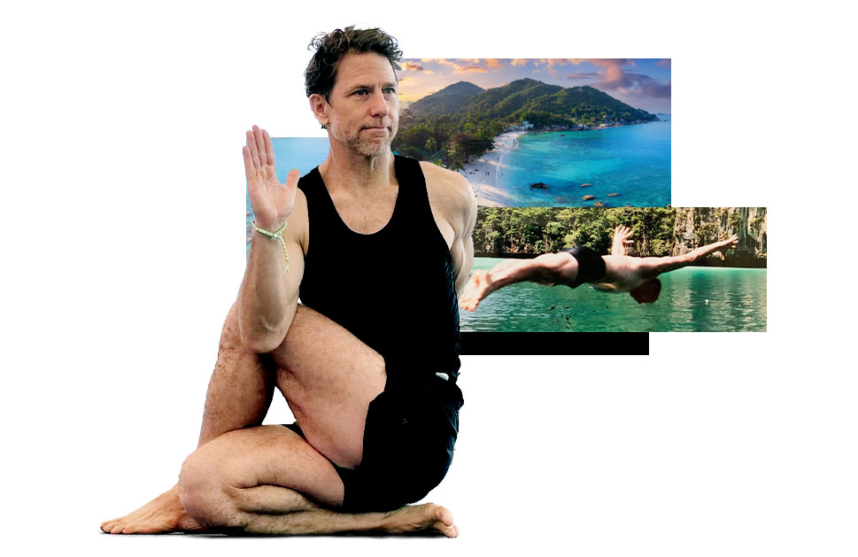 A Week of Transformation: A JOURNEY INTO THE LIGHT OF WILDLOTUS with Patrick Creelman