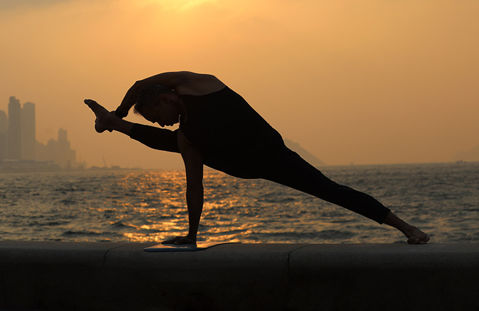 Elevate & Evolve: 200-Hour Vinyasa Yoga Teacher Training with Gopal Palanisamy
