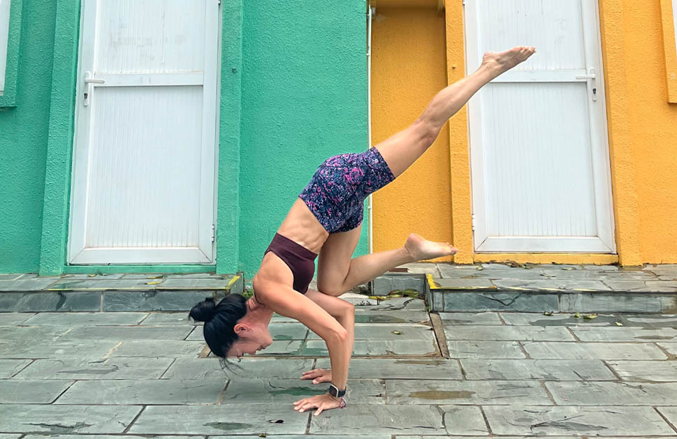 Embracing Your Root - A Local Yoga Retreat with Joan Jolliffe