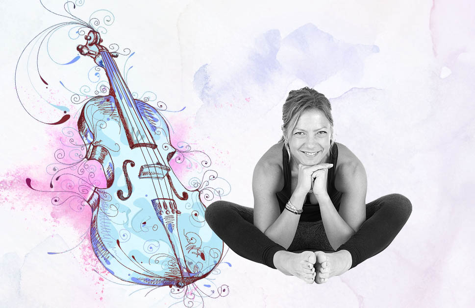 Yin & Live Cello with Nicky Hadjithoma