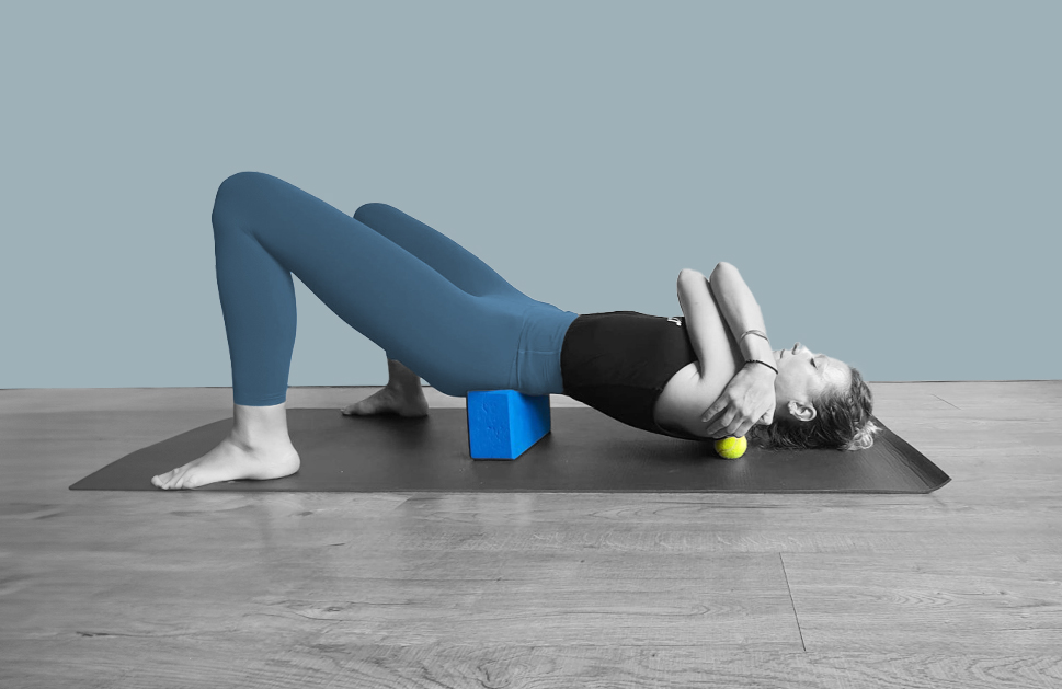 60小時陰瑜伽、肌筋膜釋放和脊椎解剖學（二），由 Nicky Hadjithoma 指導