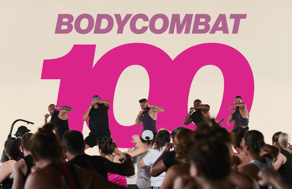 BodyCombat 100 Party