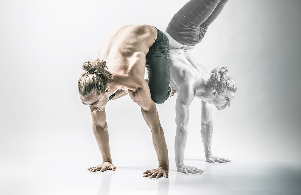 Mysore and Ashtanga Yoga Workshop with Ethan Ward