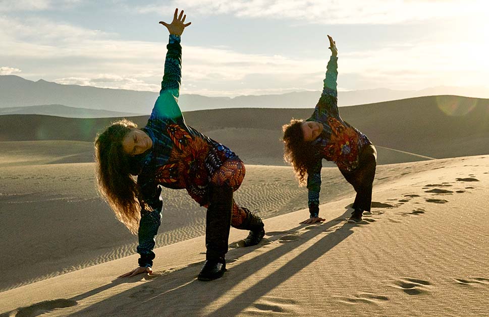 Forrest Yoga: Father Sky, Mother Earth 5-Day Continuing Education Training with Ana Forrest & Jose Calarco