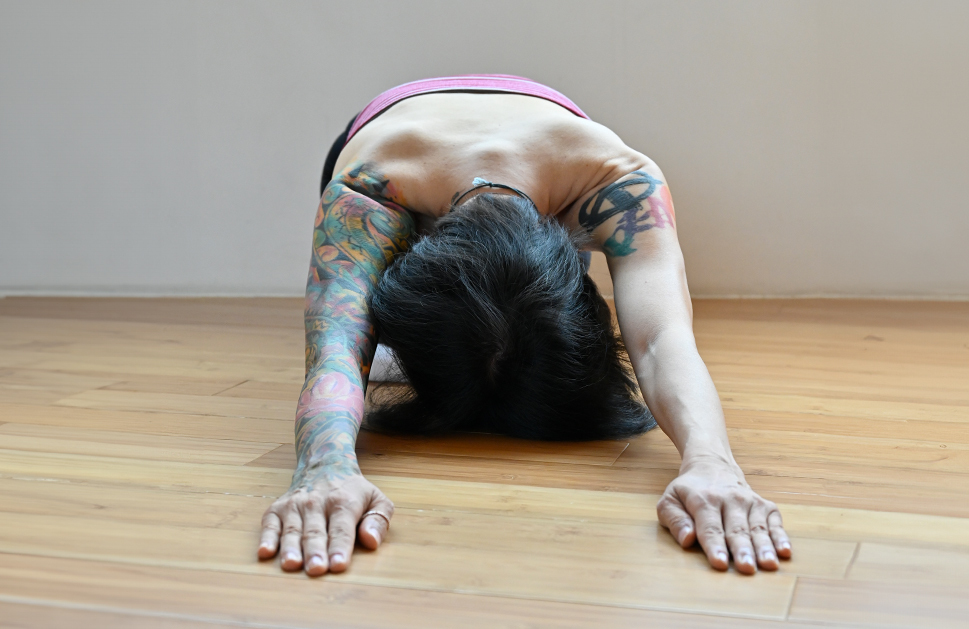 30-Hour Yin Yoga Pain Relief Therapy Training with Connie Yan