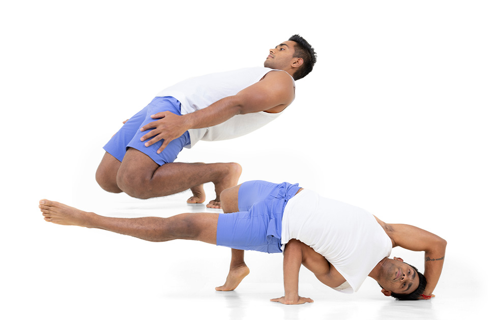 Increase Movability workshop with Vicky Mishra