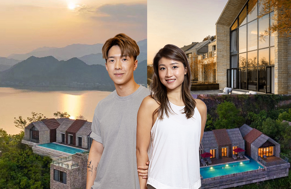 Bloom into Spring in the Scenic Lands of Hangzhou with Arthur Chiu & Vivian Cheng 