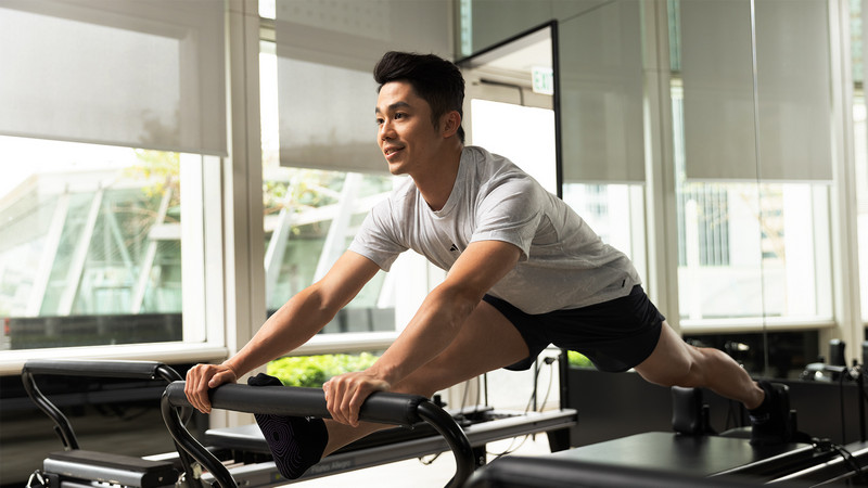 Reformer Pilates Discovery Pass