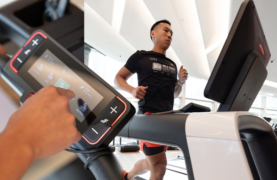 Symbio Runner™ Treadmill 101 workshop