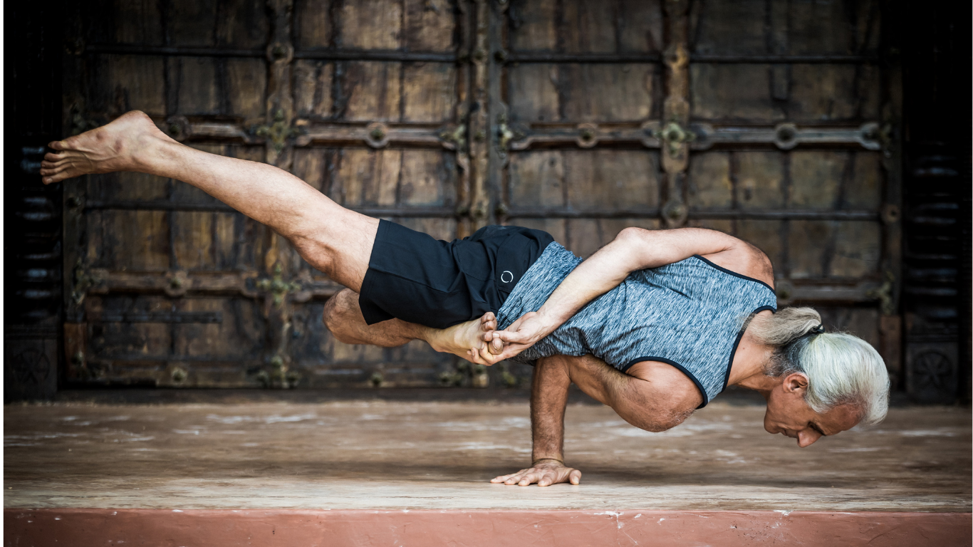 5-Dimensional Synergy Flow Intensive with Simon Borg-Olivier