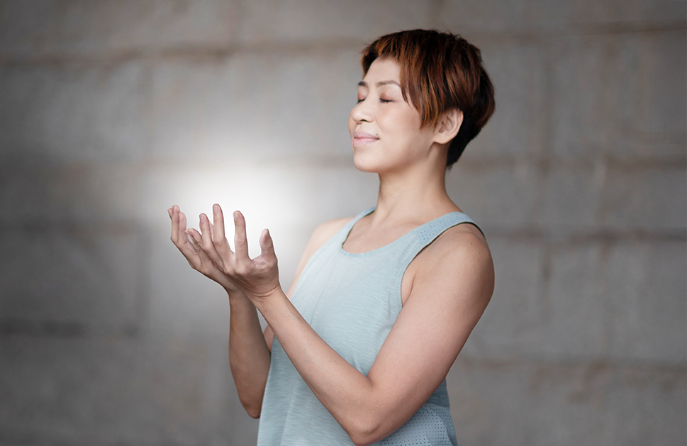 Graceful Transformative Journey: 85-hour Pre- and Post-Natal Yoga Teacher Training with Samantha Chan