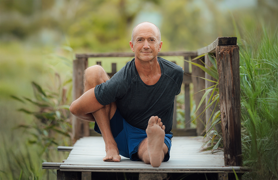 Ashtanga 101 Beginners Workshop with Clayton Horton