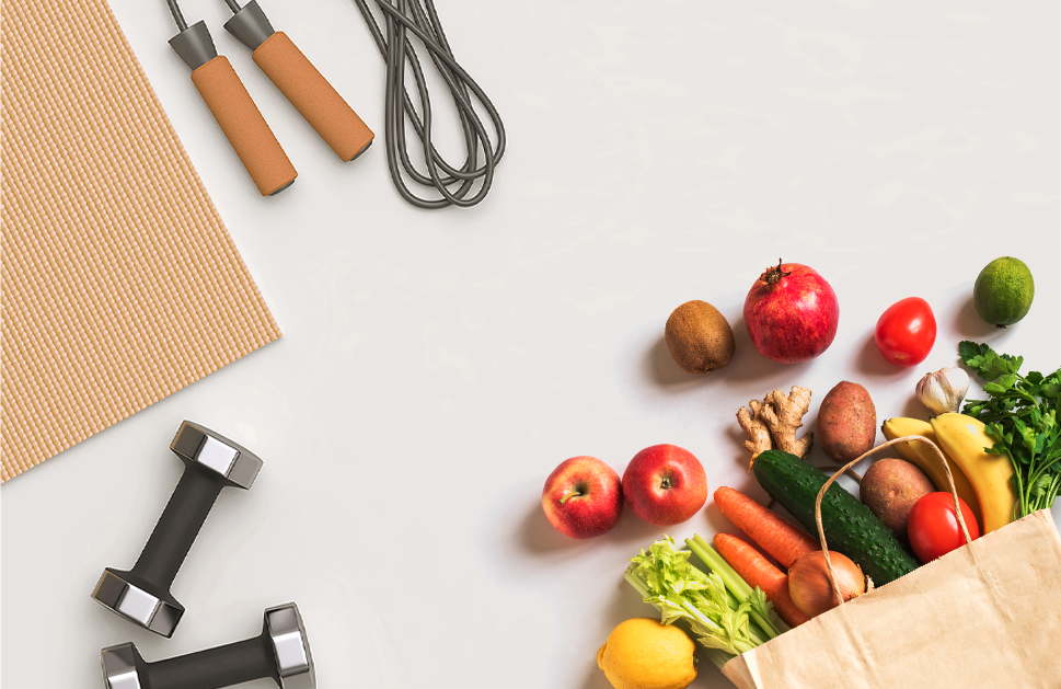 nood food presents: 全方位了解鍛鍊前後的營養需要 (連午餐) (英語)