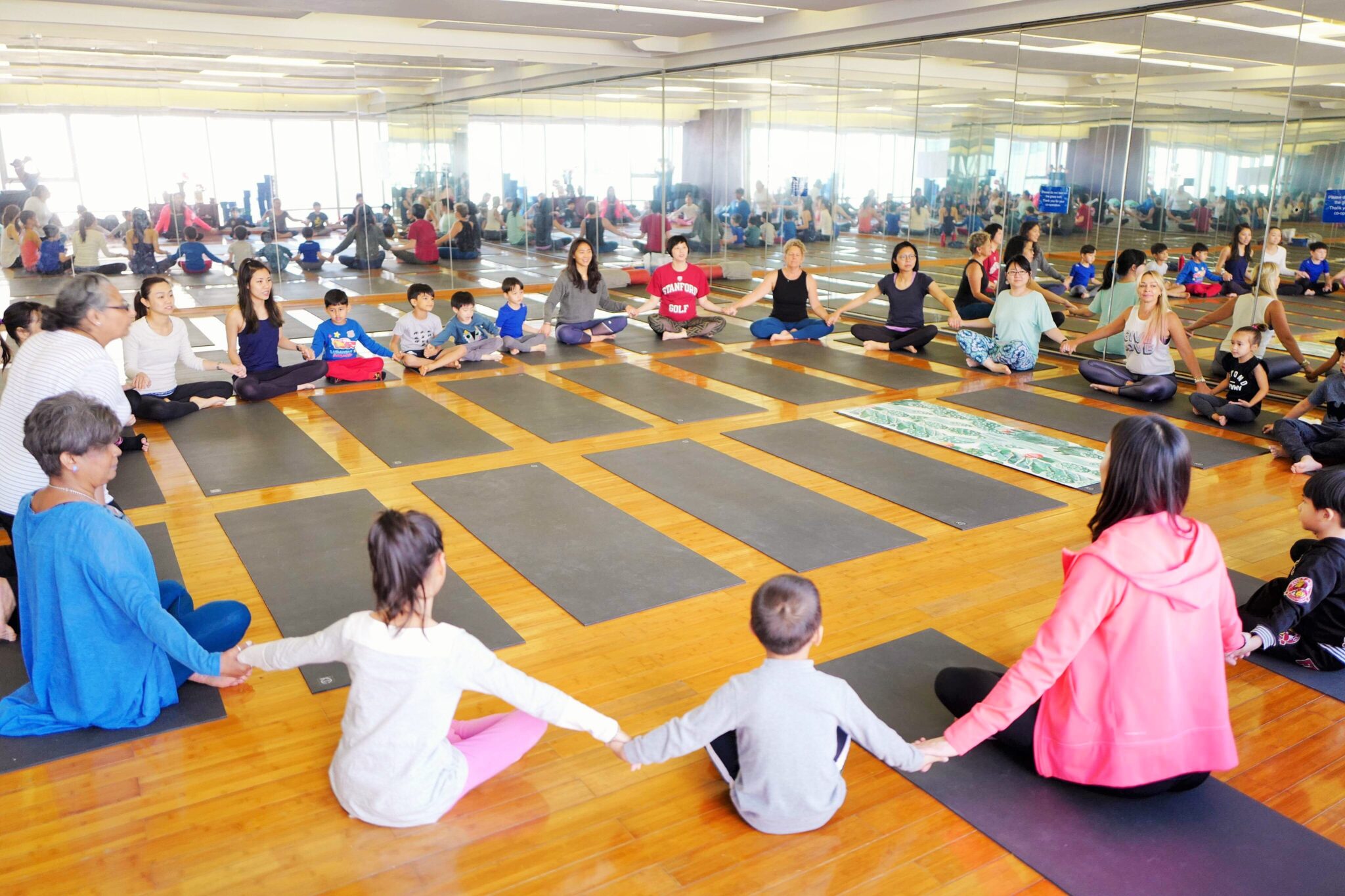 Childrens Yoga Teacher Jobs