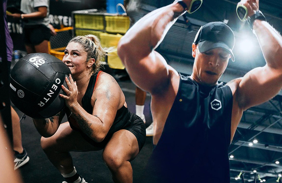 四週HYROX訓練系列