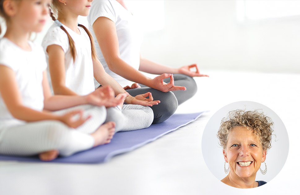 Creative Yogis: 95-Hour Children's Yoga Teacher Training with Karen Wightman