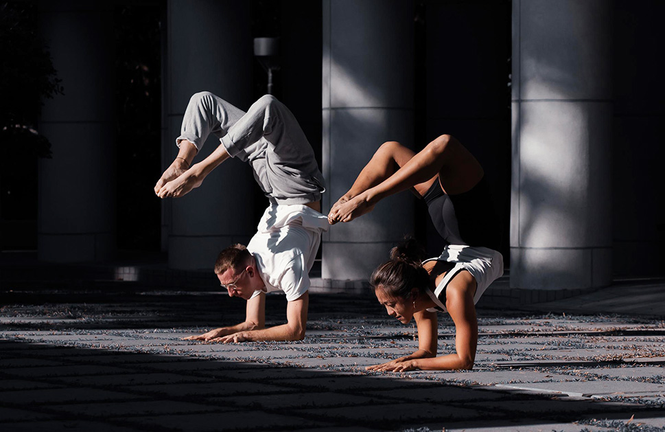 Kyoto with Vicky Yang & Sean Robinson 