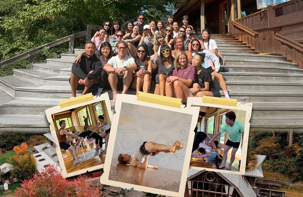 Summer Light · wildlōtus Retreat with Patrick Creelman