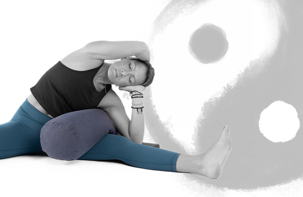 100-Hour Yin Yoga Teacher Training – The Functional Approach & Meridian Yin (I) with Nicky Hadjithoma