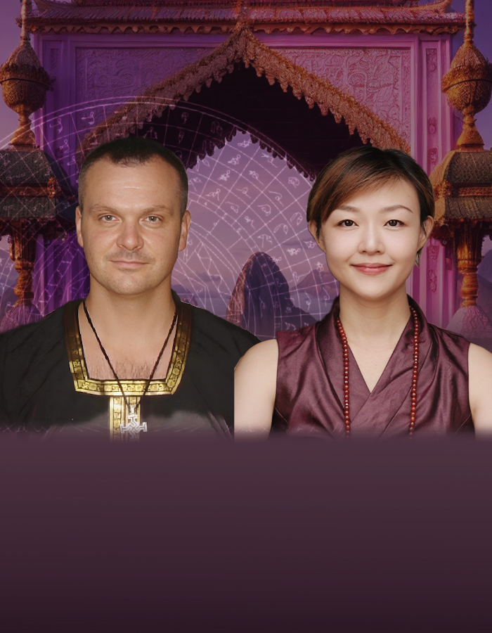 200-hour Yoga Alliance Accredited Universal Yoga Teacher Training Parts 1 & 2 with Andrey Lappa and Christina Cheng