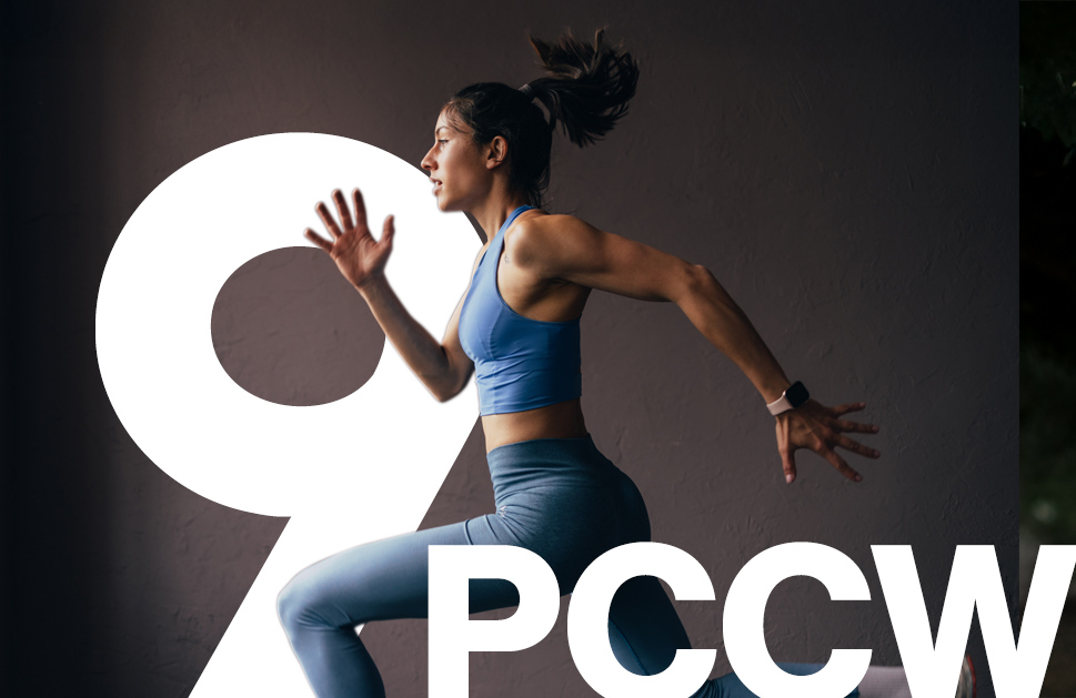 PURE Fitness 電訊盈科中心 9週年慶典