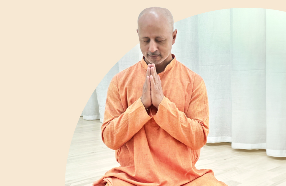 Nine Days of healing and transformation with Kapil Rajiv