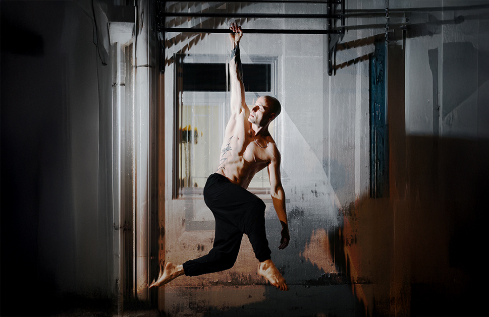  Dynamic Moves: Gymnastics journey with Luigi Prato