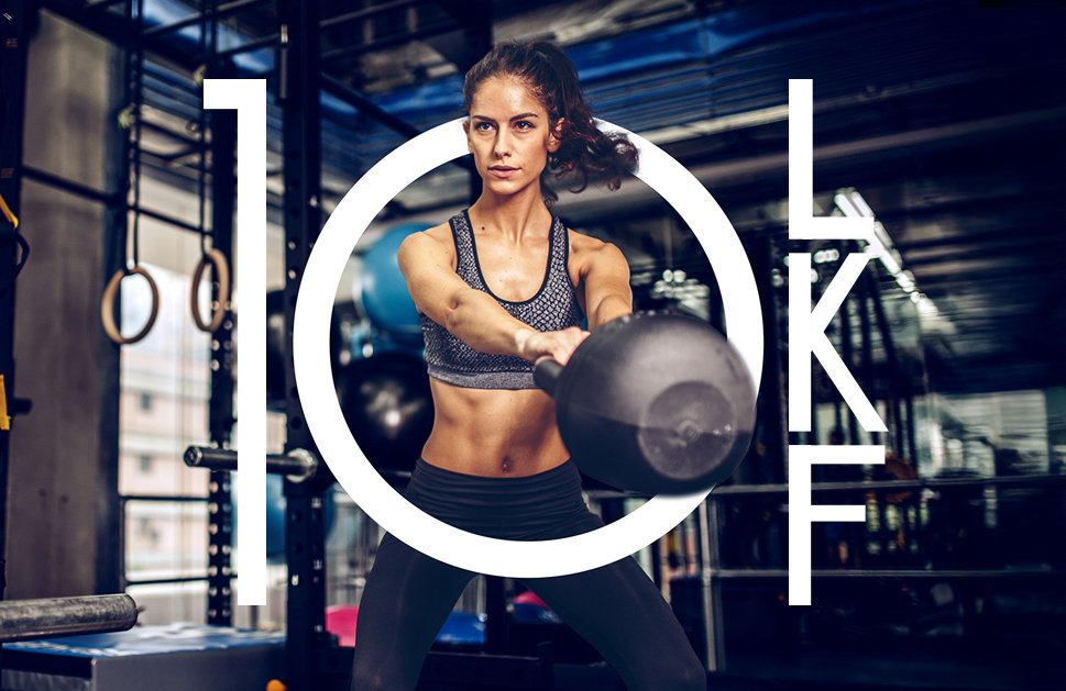 PURE Fitness California Tower蘭桂坊加州大廈10週年慶典