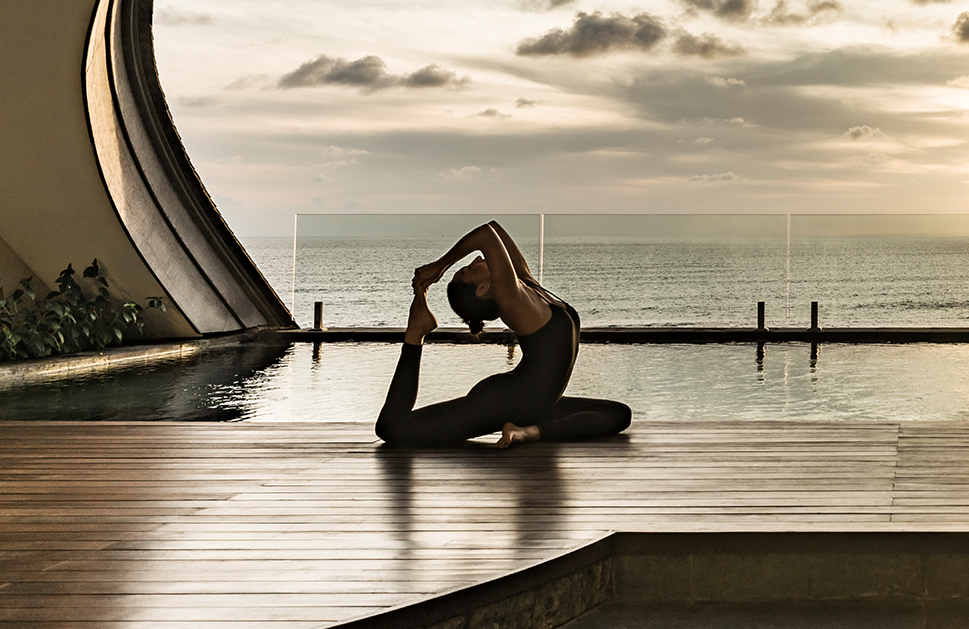 Canggu Bali Yoga Retreat with Lisa Mak