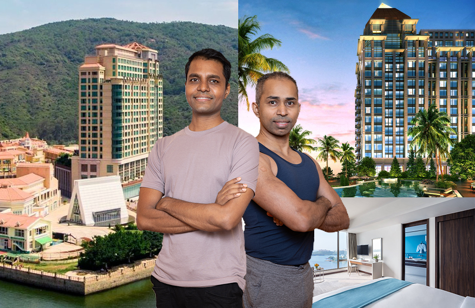 Zen Escape Yoga Retreat - Discover Inner Peace with Gopal Palanisamy & Suresh Munisamy