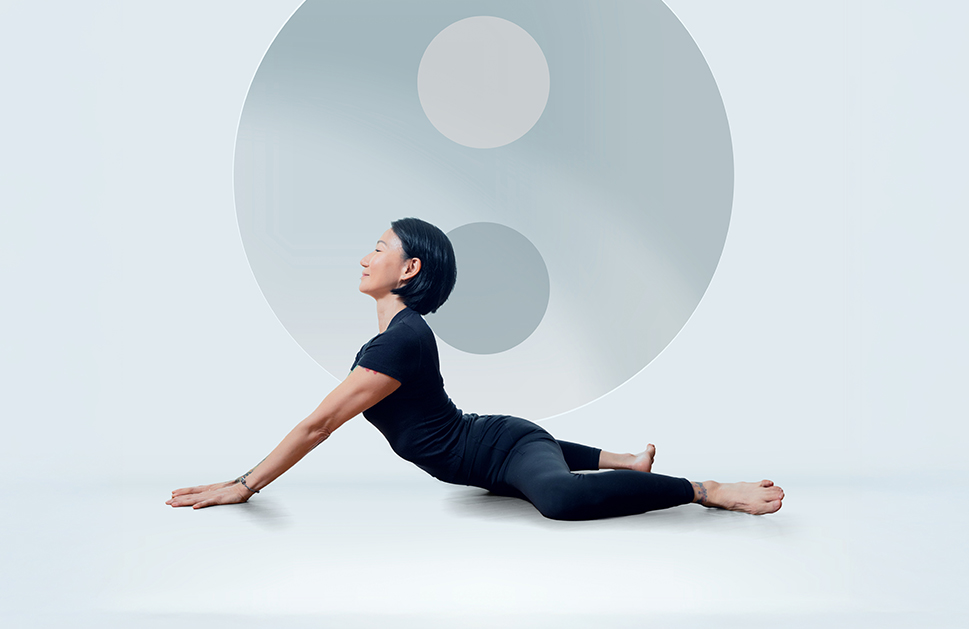 100-Hour Yin Yoga Pain Relief Therapy Continuing Education Training with Connie Yan