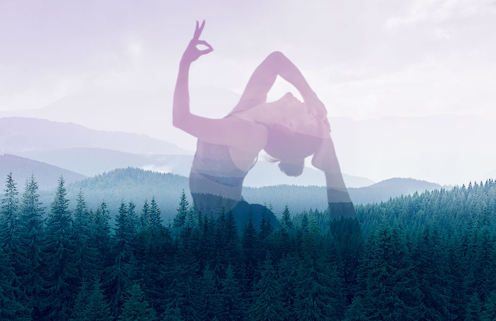 國際瑜伽日：瑜伽融合